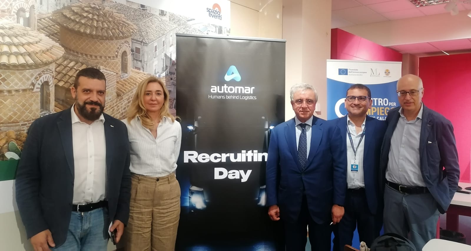 A lavoro con Automar, in Cittadella la prima fase dei colloqui di selezione: oltre 100 i candidati