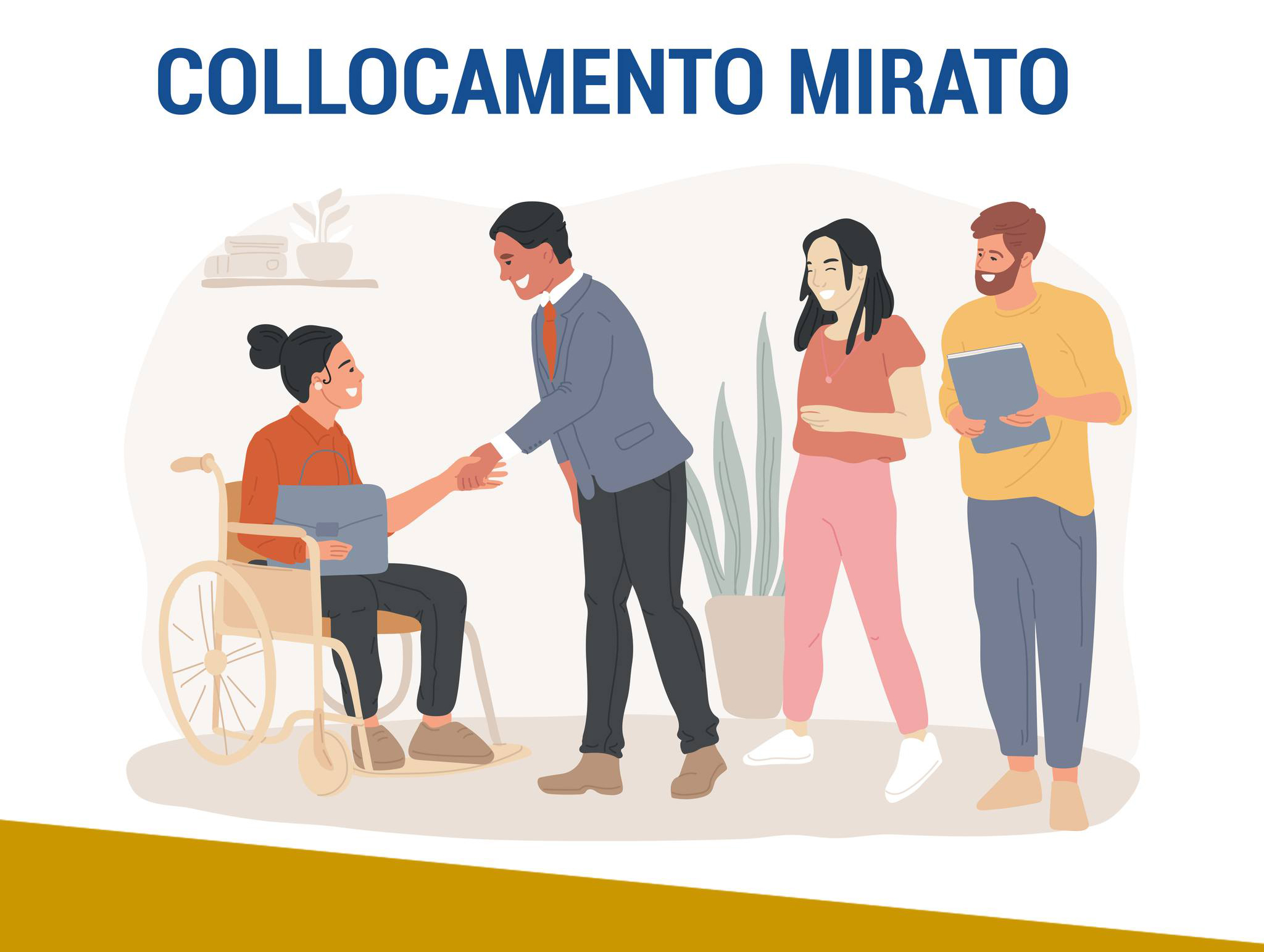 Collocamento Mirato