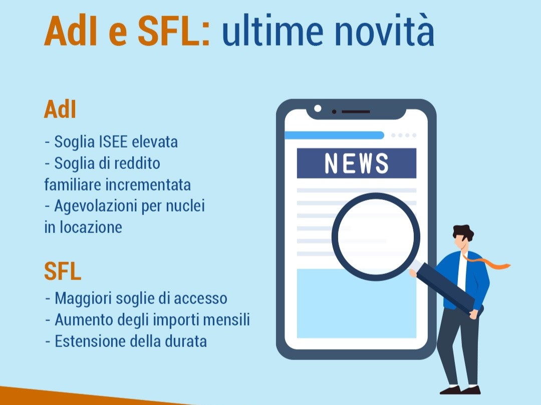 ADI e SFL: ecco le novità introdotte dalla Legge di Bilancio